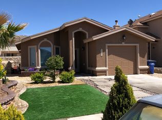 4644 Adan Fuentes St, El Paso, TX 79938