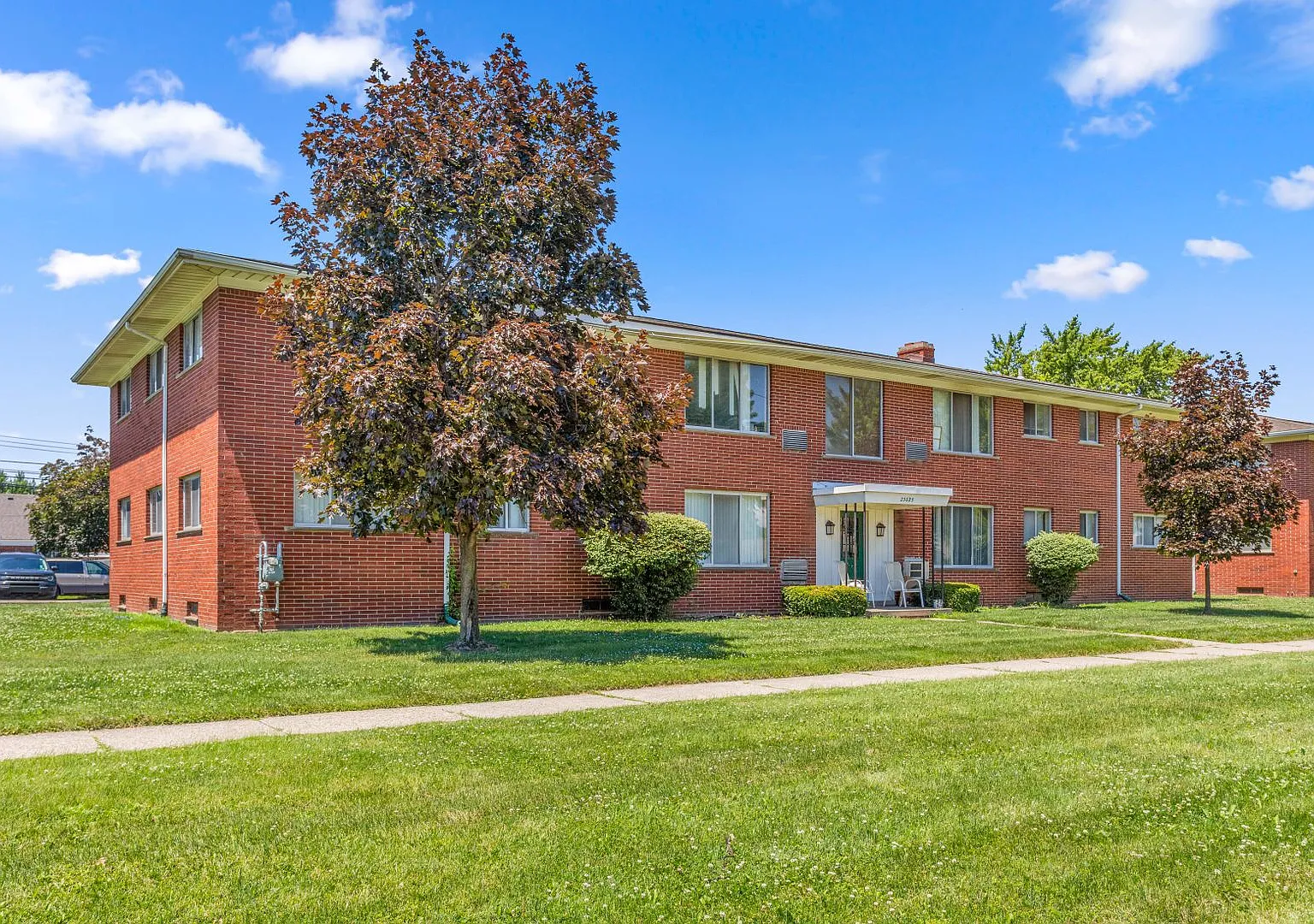 Parker Place Apartments ( C )- Parker Place Apartments, LLC — Photo 1