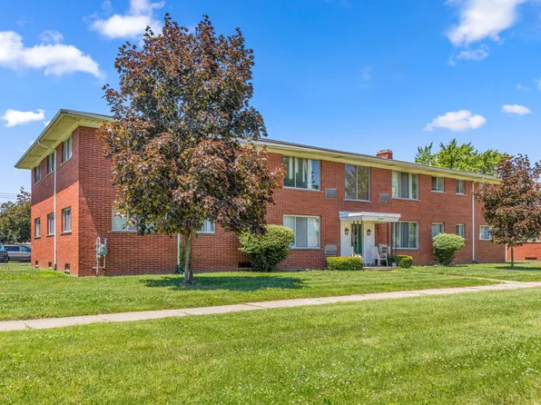 Parker Place Apartments ( C )- Parker Place Apartments, LLC, 23005 Kelly Rd #9, Eastpointe, MI 48021