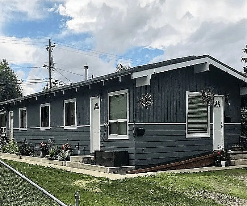 Klondike Duplex