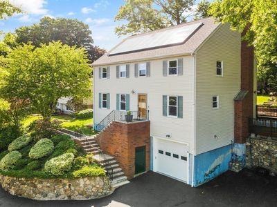 116 Parkview Rd, Waltham, MA, 02452