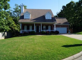 3 Berney Way Ct, Little Rock, AR 72223