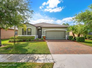 4484 Caladium Cir, West Melbourne, FL 32904