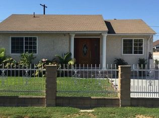 12128 Maryvine St, El Monte, CA 91732