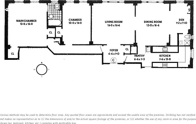 1st image of 103 E 84th St #4C