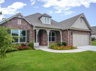 1008 S 72nd St, Broken Arrow, OK 74014
