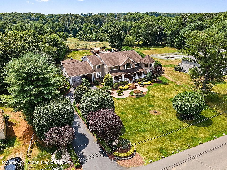 19 Old Mill Road, Marlboro, NJ 07746 Zillow