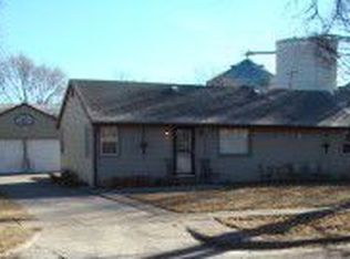 411 Illinois Ave, Brewster, KS 67732