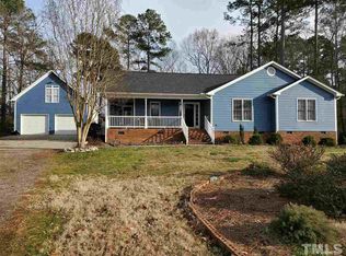 195 Ridge Way Ln, Clayton, NC 27520