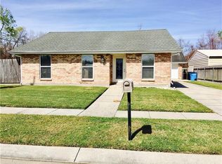 3124 Nancy St, Meraux, LA 70075