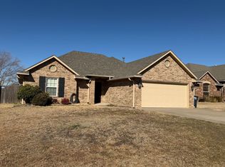 1104 Morning Side Ct, Shawnee, OK 74804