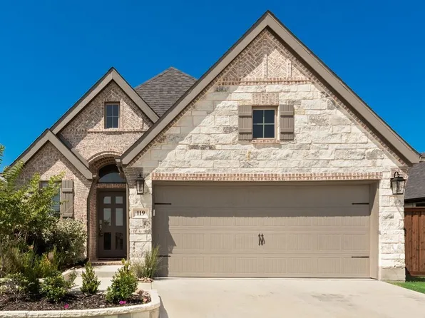 119 Palo Duro Bnd, Rhome, TX 76078