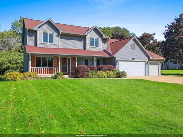 4072 Hackberry Ct, Green Bay, WI 54311
