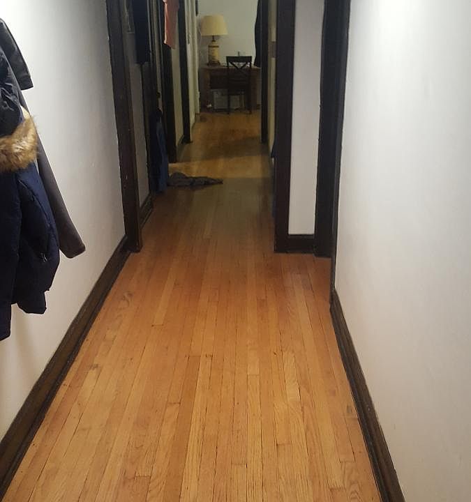 main hallway