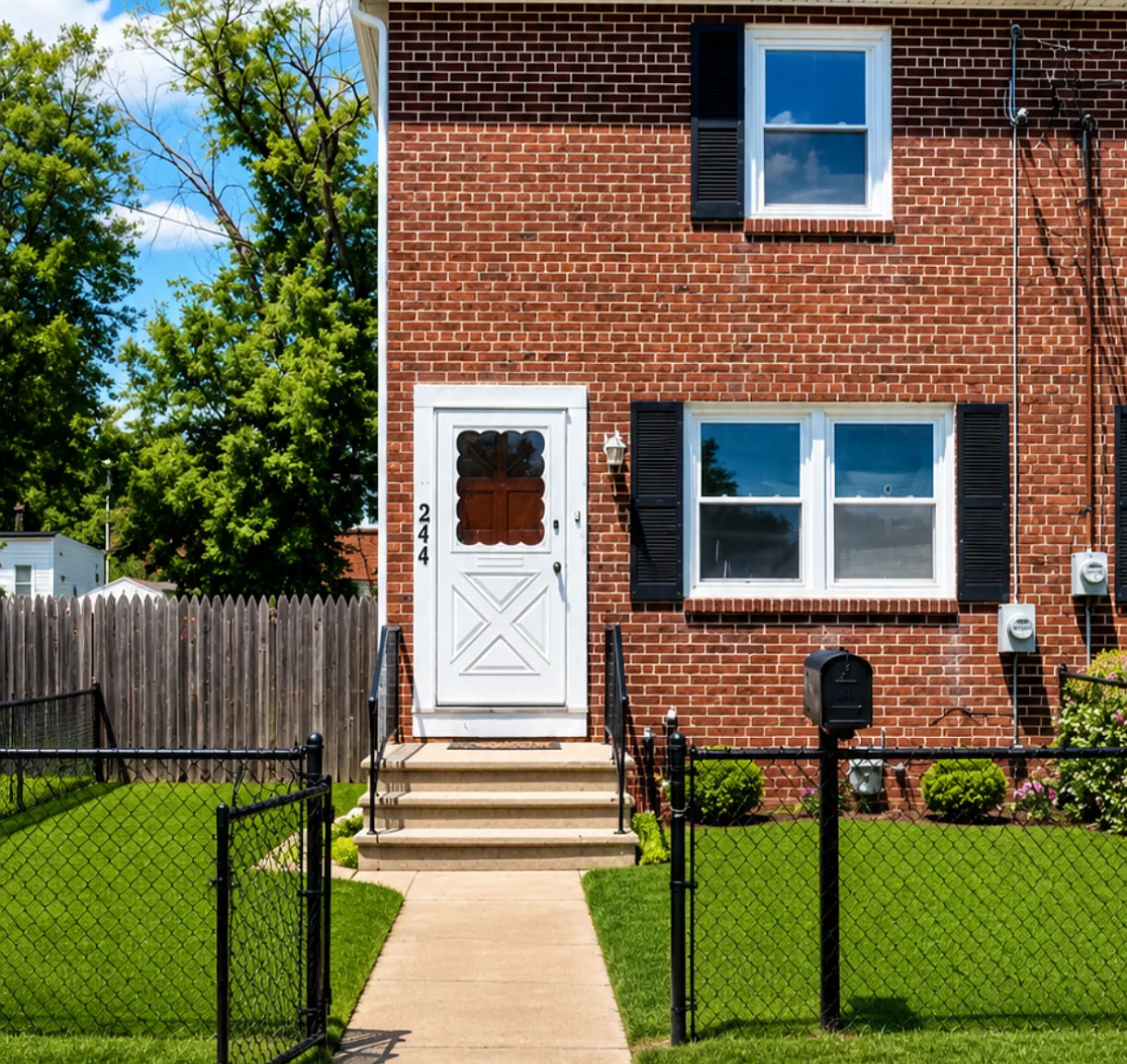 244 Hobart Ave — Photo 1