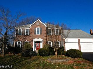 5662 Lonesome Dove Ct, Clifton, VA 20124