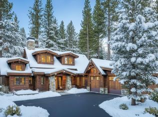 10601 Carson Range Rd, Truckee, CA 96161