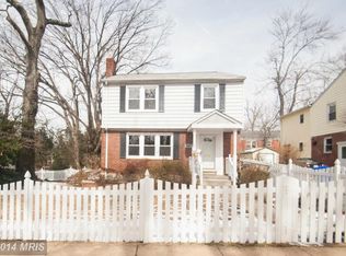 5709 Fairfax Dr, Arlington, VA 22205