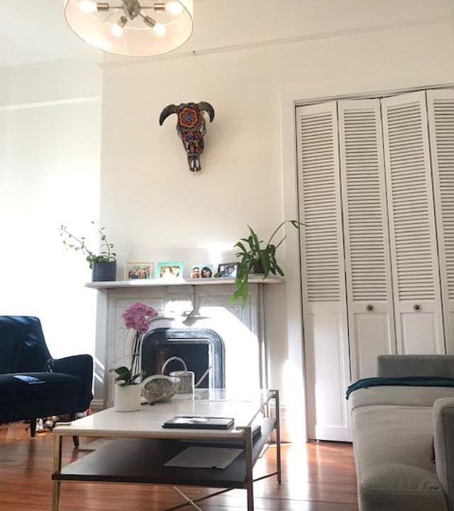 Front room