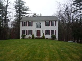 489 Wachusett St, Holden, MA 01520