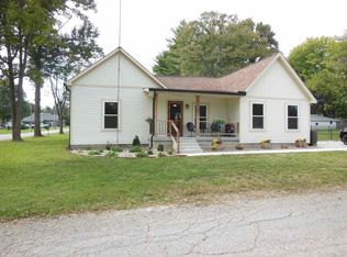 208 S Church St, Centerpoint, IN 47840