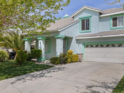 5243 Cisero Dr, Palmdale, CA, 93552