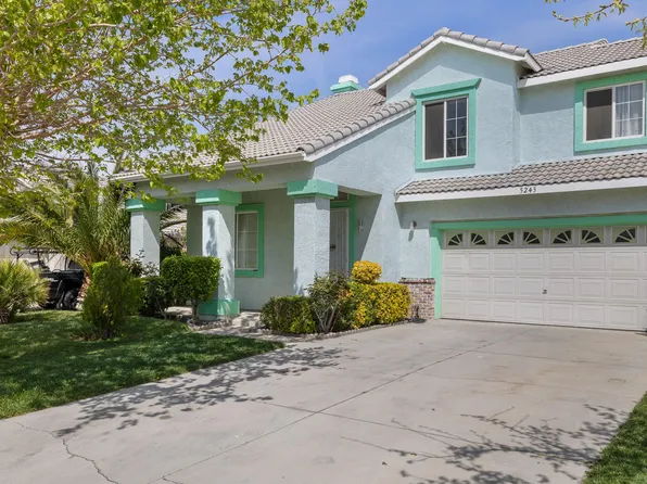 5243 Cisero Dr, Palmdale, CA 93552