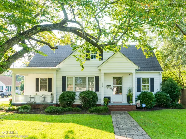 109 S Ashe Street, Elizabeth City, NC 27909