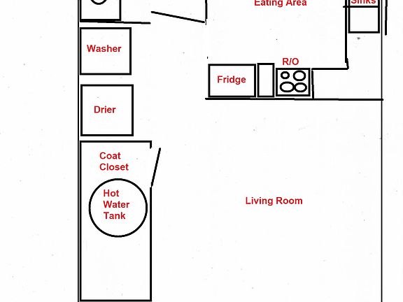 Main Floor Layout