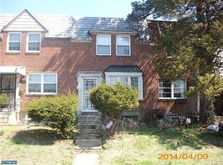 7831 Thouron Ave, Philadelphia, PA 19150
