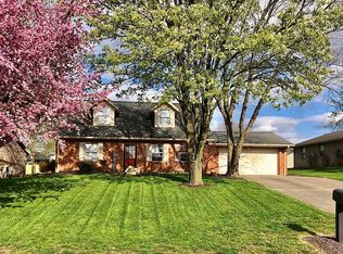 4586 Rhine Strasse, Jasper, IN 47546