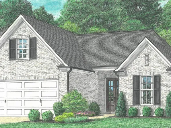 225 Green Willow Dr Lot 384, Oakland, TN 38060