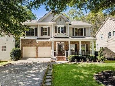 946 Mill Creek Ave, Canton, GA, 30115