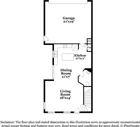 3 bed, 2.5 bath, 1486 sqft, $2,045 — Photo 2