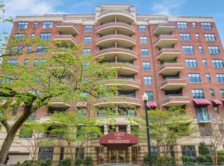 1401 17th St NW APT 406, Washington, DC