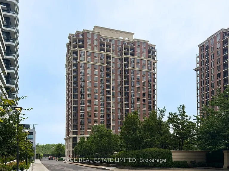 1101 Leslie St #1507 — Photo 20