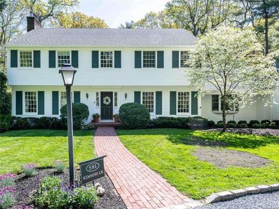 581 Remsens Lane, Oyster Bay, NY, 11771