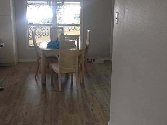 Large dining room