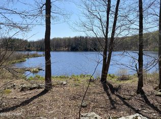 Lake Front Lot Butternut Ct, Canadensis, PA 18325