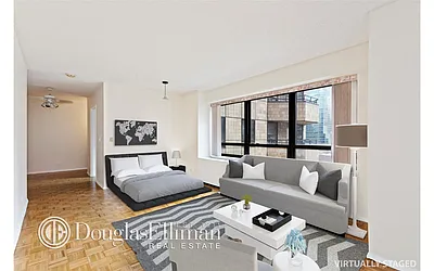 Rented by Douglas Elliman