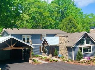 360 Comanche Rd, Cullowhee, NC 28723