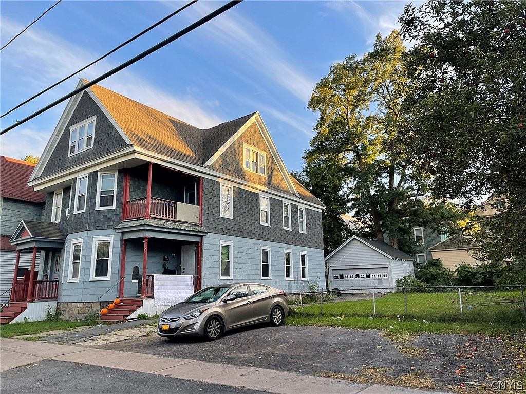 719 Chestnut St, Utica, NY 13502 | Zillow