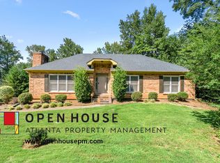 4197 Lake Rill Ct, Marietta, GA 30062
