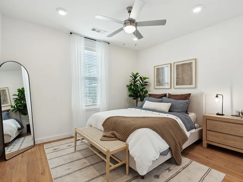 Pure OKC apartments community photo