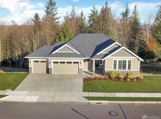 1660 Spaulding Cir, Buckley, WA 98321