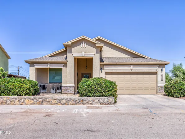 6405 Vilaggio Dr, El Paso, TX 79932
