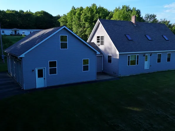 221 Grey Road, Greene, ME 04236