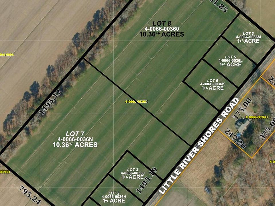 2nd image of Tbd Little River Shores Road LOT 7