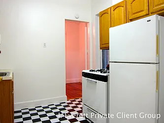 Rented by James Everett Lewis, LREB