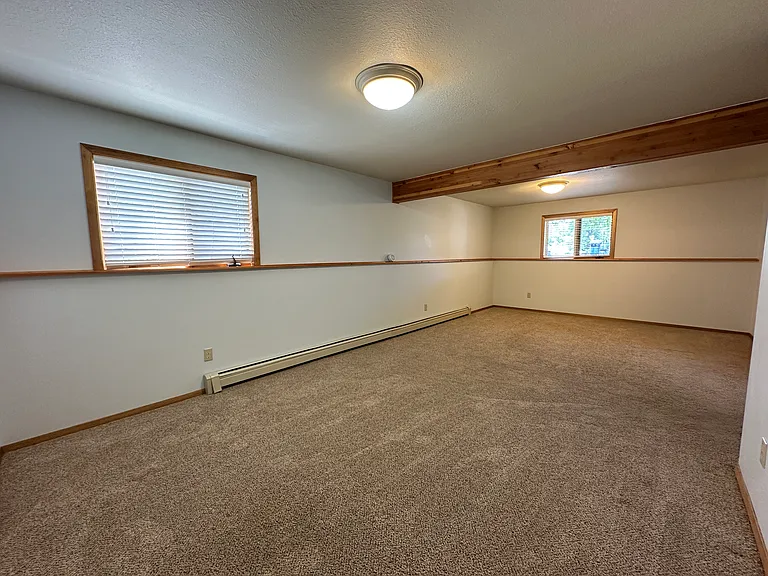 Basement bonus area
